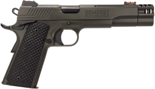 Kimber Rampart .38 Super Pistol - 5.0" - 9 Round
